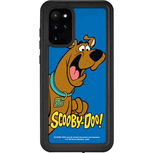 Scooby Doo Scooby-Doo Galaxy S20 Plus Waterproof Case