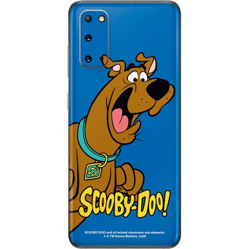 Scooby Doo Scooby-Doo Galaxy S20 Skin