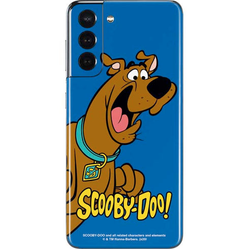Scooby Doo Scooby-Doo Galaxy S21 5G Skin