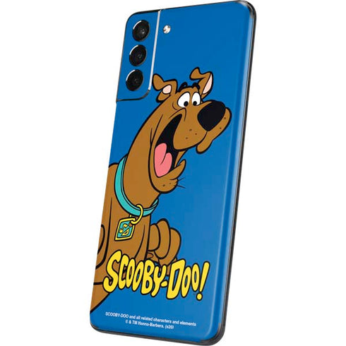 Scooby Doo Scooby-Doo Galaxy S21 5G Skin
