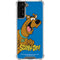 Scooby Doo Scooby-Doo Galaxy S21 FE Clear Case