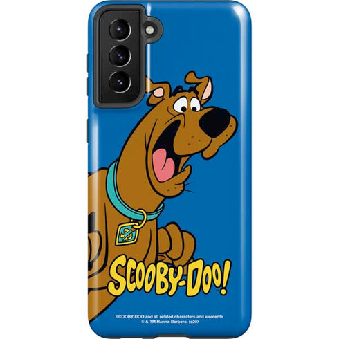 Scooby Doo Scooby-Doo Galaxy S21 FE Pro Case
