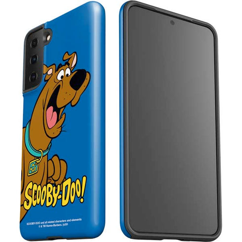 Scooby Doo Scooby-Doo Galaxy S21 FE Pro Case