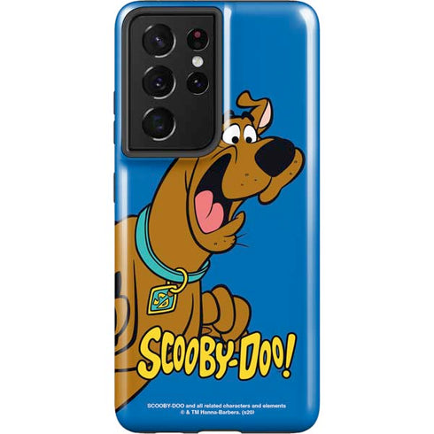 Scooby Doo Scooby-Doo Galaxy S21 Ultra 5G Pro Case