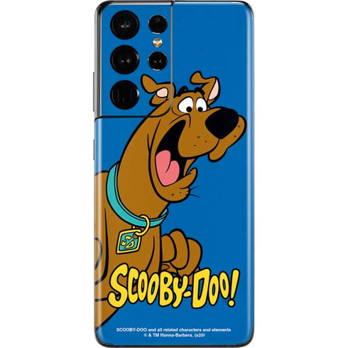 Scooby Doo Scooby-Doo Galaxy S21 Ultra 5G Skin
