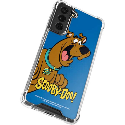 Scooby Doo Scooby-Doo Galaxy S22 Plus Clear Case
