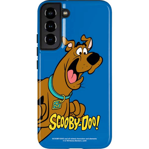 Scooby Doo Scooby-Doo Galaxy S22 Plus Pro Case