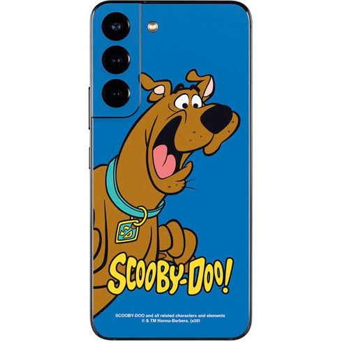 Scooby Doo Scooby-Doo Galaxy S22 Skin