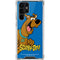 Scooby Doo Scooby-Doo Galaxy S22 Ultra Clear Case