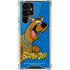 Scooby Doo Scooby-Doo Galaxy S22 Ultra Clear Case
