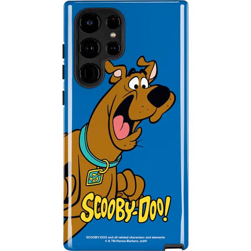 Scooby Doo Scooby-Doo Galaxy S22 Ultra Pro Case