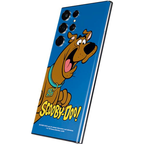 Scooby Doo Scooby-Doo Galaxy S22 Ultra Skin