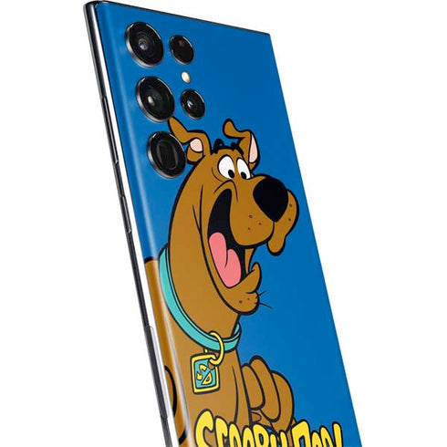 Scooby Doo Scooby-Doo Galaxy S22 Ultra Skin