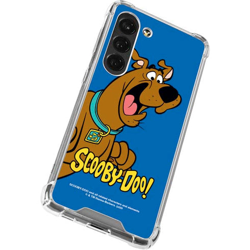 Scooby Doo Scooby-Doo Galaxy S23 Clear Case