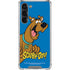 Scooby Doo Scooby-Doo Galaxy S23 Plus Clear Case