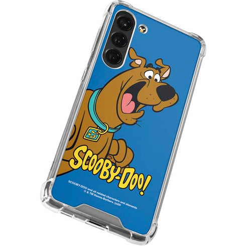 Scooby Doo Scooby-Doo Galaxy S23 Plus Clear Case