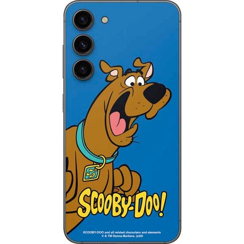 Scooby Doo Scooby-Doo Galaxy S23 Plus Skin
