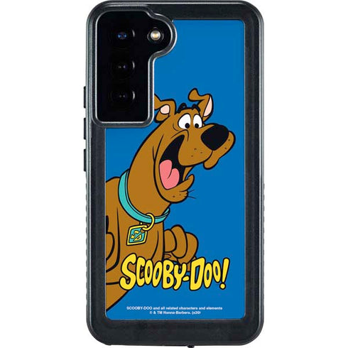 Scooby Doo Scooby-Doo Galaxy S23 Plus Waterproof Case