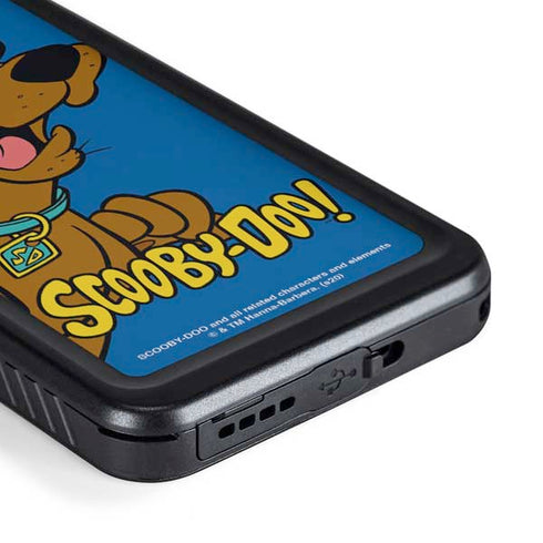 Scooby Doo Scooby-Doo Galaxy S23 Plus Waterproof Case