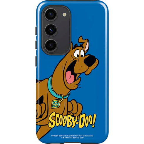 Scooby Doo Scooby-Doo Galaxy S23 Pro Case