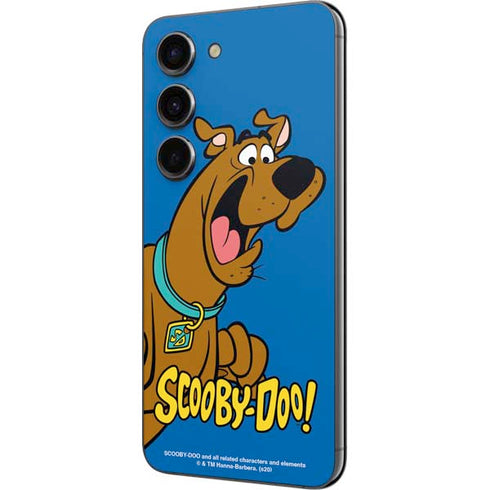 Scooby Doo Scooby-Doo Galaxy S23 Skin