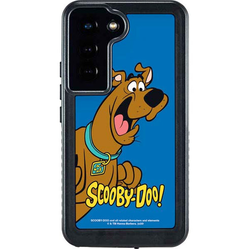 Scooby Doo Scooby-Doo Galaxy S23 Waterproof Case