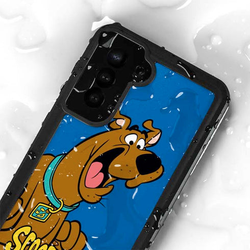 Scooby Doo Scooby-Doo Galaxy S23 Waterproof Case