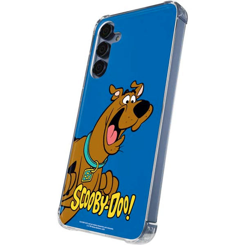 Scooby Doo Scooby-Doo Galaxy S24 Clear Case
