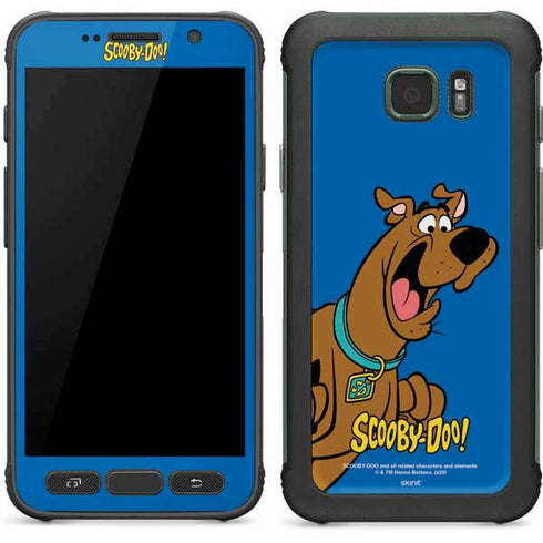 Scooby Doo Scooby-Doo Galaxy S7 Active Skin