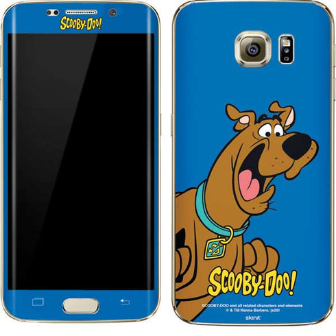 Scooby Doo Scooby-Doo Galaxy S7 Edge Skin
