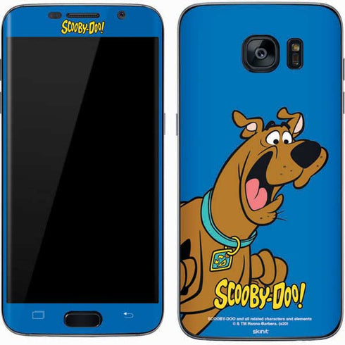 Scooby Doo Scooby-Doo Galaxy S7 Skin