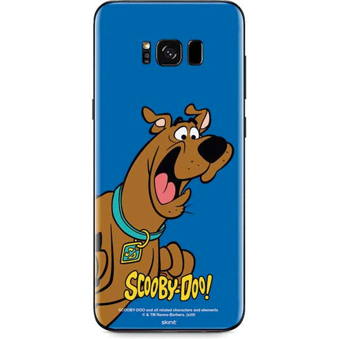 Scooby Doo Scooby-Doo Galaxy S8 Skin