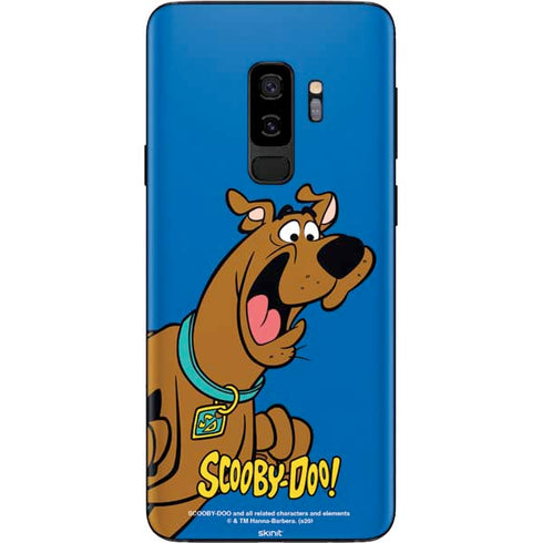 Scooby Doo Scooby-Doo Galaxy S9 Plus Skin