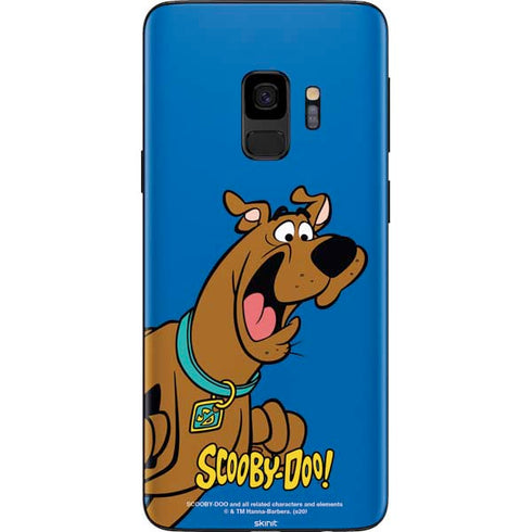 Scooby Doo Scooby-Doo Galaxy S9 Skin
