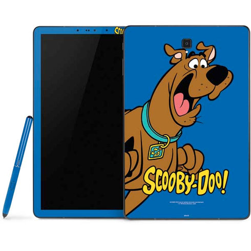 Scooby Doo Scooby-Doo Samsung Galaxy Tab Skin