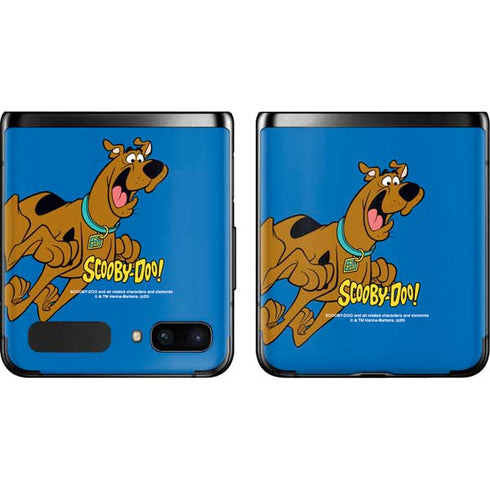 Scooby Doo Scooby-Doo Galaxy Z Flip Skin