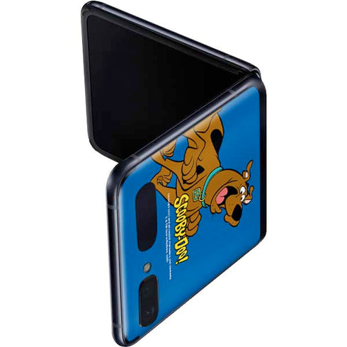 Scooby Doo Scooby-Doo Galaxy Z Flip Skin
