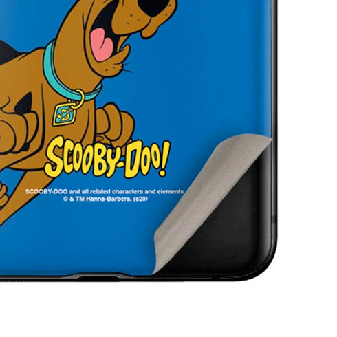 Scooby Doo Scooby-Doo Galaxy Z Flip Skin