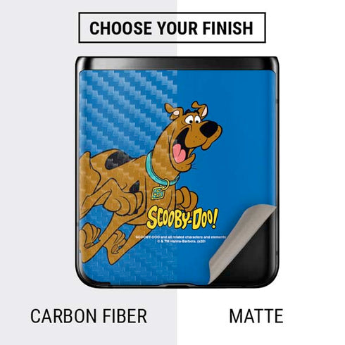 Scooby Doo Scooby-Doo Galaxy Z Flip Skin
