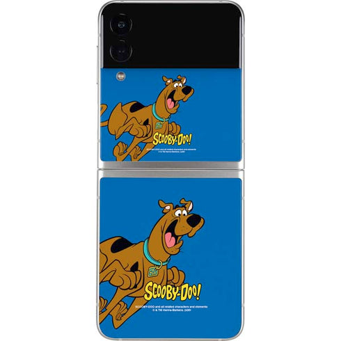 Scooby Doo Scooby-Doo Galaxy Z Flip3 5G Skin