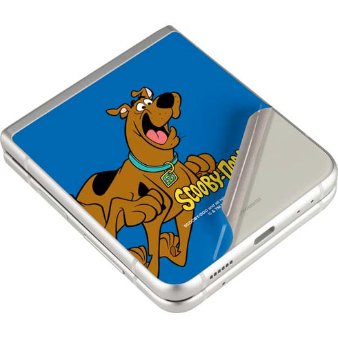 Scooby Doo Scooby-Doo Galaxy Z Flip3 5G Skin