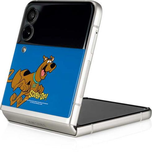 Scooby Doo Scooby-Doo Galaxy Z Flip3 5G Skin