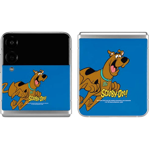 Scooby Doo Scooby-Doo Galaxy Z Flip4 5G Skin