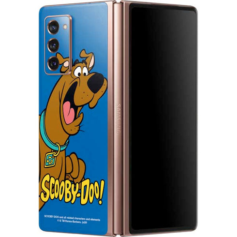 Scooby Doo Scooby-Doo Galaxy Z Fold2 5G Skin