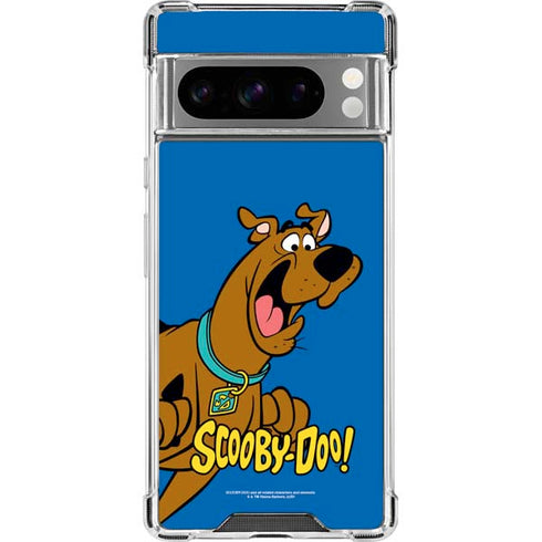 Scooby Doo Scooby-Doo Google Pixel 8 Pro Clear Case