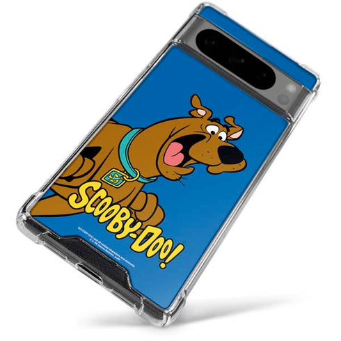 Scooby Doo Scooby-Doo Google Pixel 8 Pro Clear Case