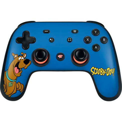 Scooby Doo Scooby-Doo Google Stadia Controller Skin
