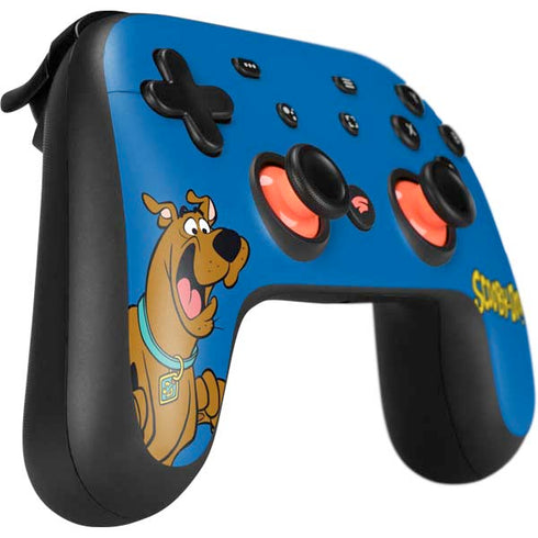 Scooby Doo Scooby-Doo Google Stadia Controller Skin