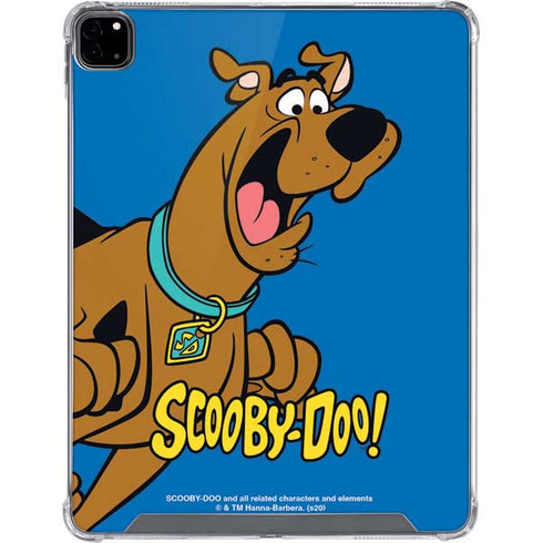 Scooby Doo Scooby-Doo iPad Pro 12.9in (2020) Clear Case