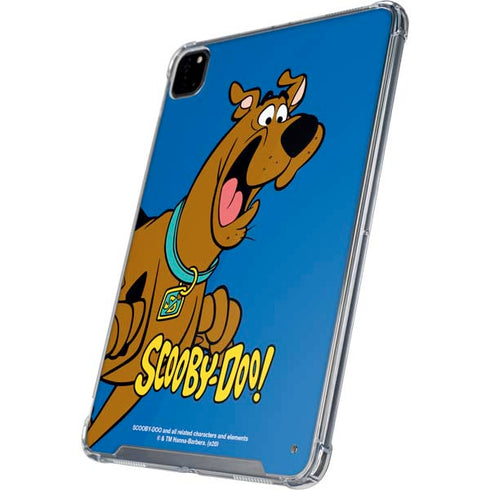 Scooby Doo Scooby-Doo iPad Pro 12.9in (2020) Clear Case